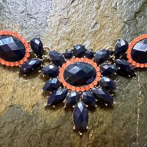 J Crew Statement Necklace